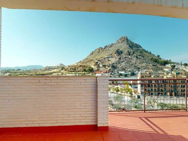 Ático en venta en Archena, Murcia