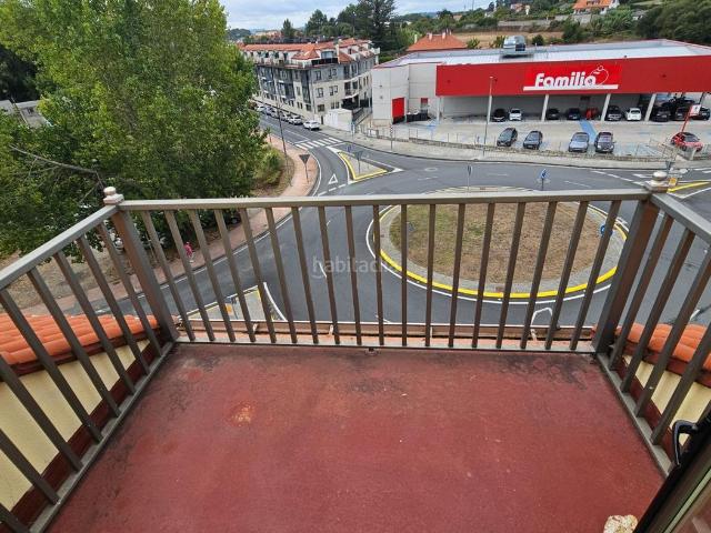 Ático en venta en Ares. Ático con 2 terrazas, piscina y jardín a 400 metros de la playa de Ares, A Coruña. Áticos.