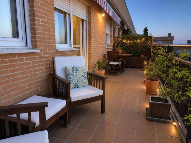 Ático en venta en Arganda del Rey, Perlita. ÁTICO CON DOS TERRAZAS, 2 PLAZAS DE GARAJE, TRASTERO Y URBANIZACION EN LA PERLITA. Áticos Arganda del.