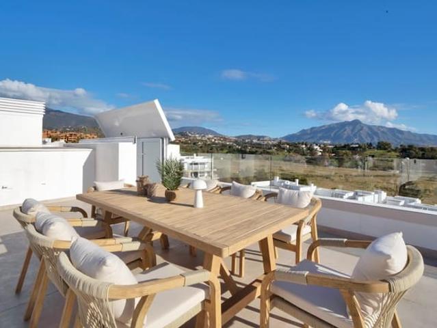 Ático en venta en Atalaya Isdabe, Málaga Costa del Sol