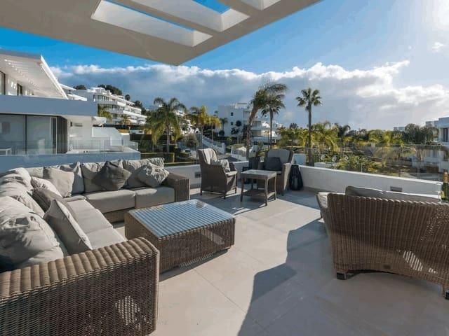 Ático en venta en Atalaya Isdabe, Málaga Costa del Sol