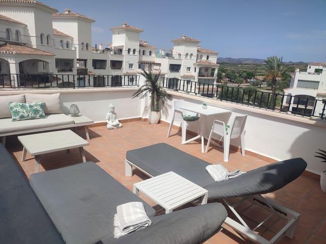 Ático en venta en Avileses, Murcia Costa Cálida