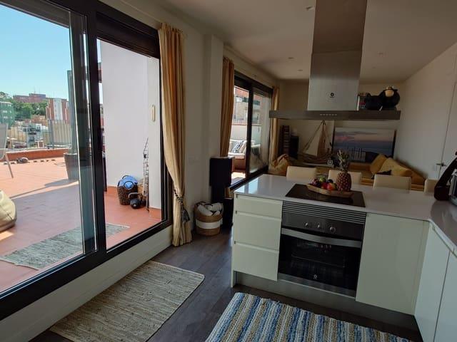 Ático en venta en Badalona, Barcelona Costa Maresme