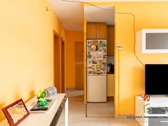 Ático en venta en Badalona, Bufalà. Ático para entrar a vivir. Áticos.