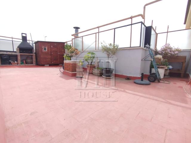 Ático en venta en Badalona, Bufalà. Precioso atico con 2 terrazas en Bufala. Áticos.