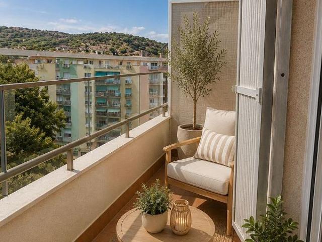 Ático en venta en Badalona, de 90 m² 3 habitaciones por 335.000