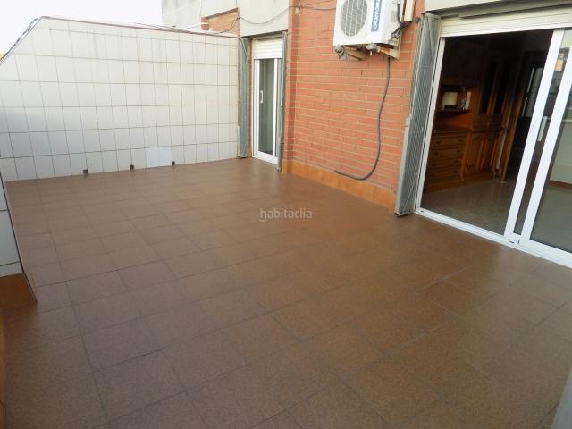 Ático en venta en Badalona, Llefià. ATICO CON GRAN TERRAZA. Áticos.
