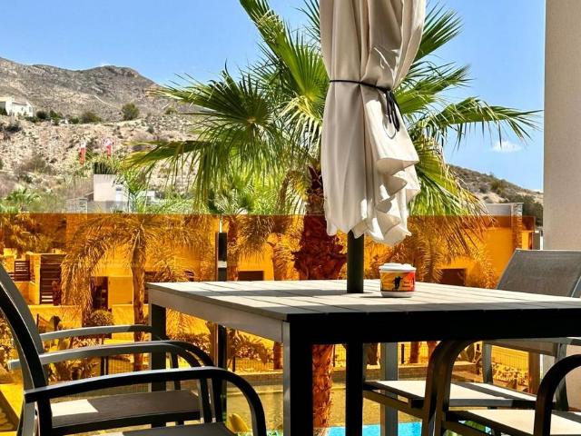 Ático en Venta en Balcón de Finestrat Terra Marina