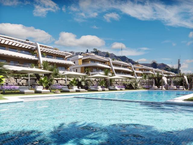 Ático en Venta en Balcón de Finestrat Terra Marina