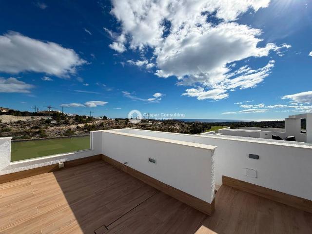Ático en Venta en Balcón de Finestrat Terra Marina