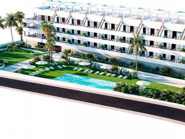 Ático en Venta en Balcón de Finestrat Terra Marina