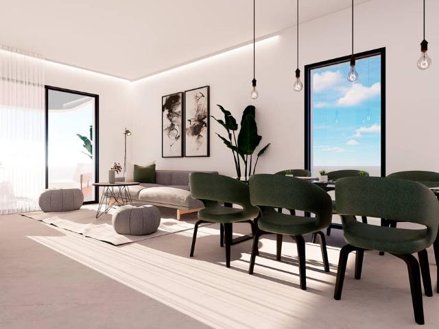 Ático en Venta en Balcón de Finestrat Terra Marina