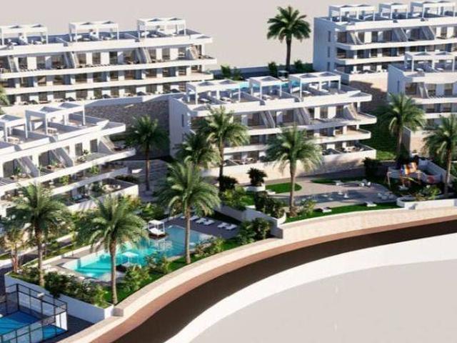 Ático en Venta en Balcón de Finestrat Terra Marina