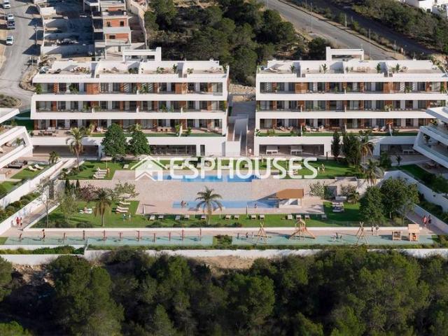 Ático en Venta en Balcón de Finestrat Terra Marina