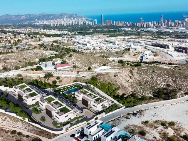 Atico en Venta en Balcón de Finestrat Terra Marina