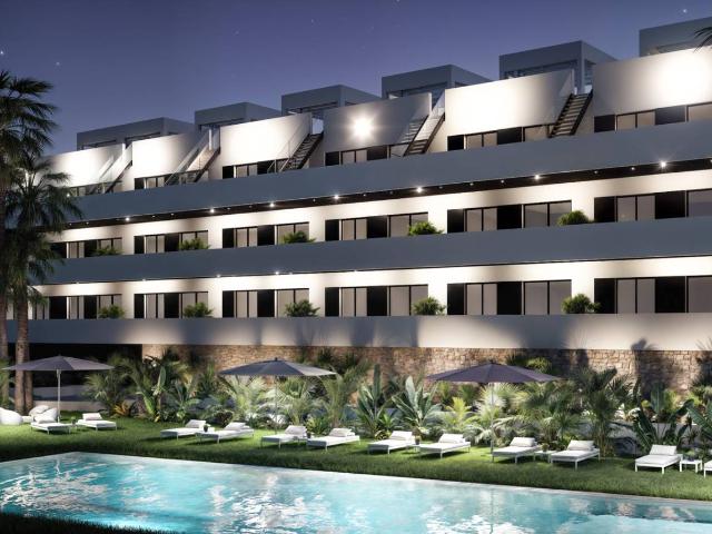 Ático en Venta en Balcón de Finestrat Terra Marina