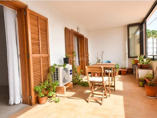 Ático en venta en Baleares Alcúdia, Port d´Alcúdia Platja dÁlcúdia. Ático con fantástica terraza en Alcudia. Áticos.