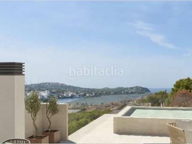 Ático en venta en Baleares Calvià, Costa de la Calma. Complejo residencial de lujo en Santa Ponsa. Áticos.