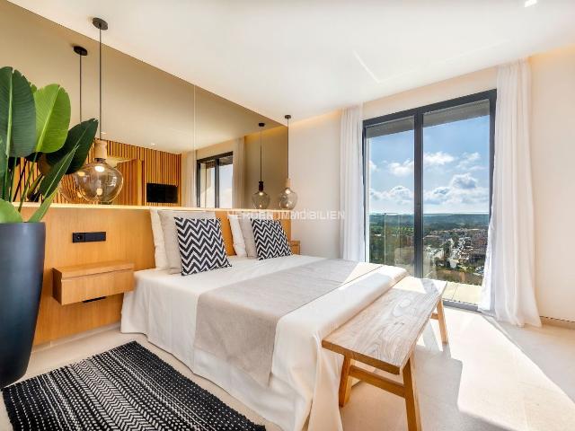 Ático en venta en Baleares Calvià, Calvià Poble. APARTAMENTO DE NUEVA CONSTRUCCION EN SANTA PONSA MALLORCA EN VENTA. Áticos.