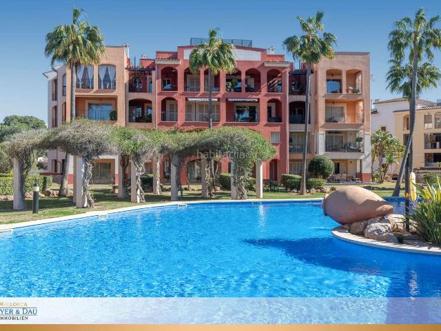 Ático en venta en Baleares Calvià, Santa Ponça. Exklusives Penthouse mit privater PanoramaDachterrasseObj. 9424. Áticos.