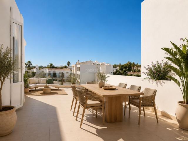 Ático en venta en Baleares Ciutadella de Menorca, Ciutadella. Ático reformado con amplia terraza muy soleada en Ciutadella. Áticos Ciutadella de.