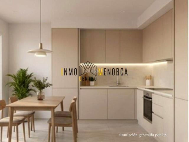 Ático en venta en Baleares Ciutadella de Menorca, Ciutadella. CIUTADELLA NUEVA PROMOCION ATICO CON ASCENSOR. Áticos Ciutadella de.