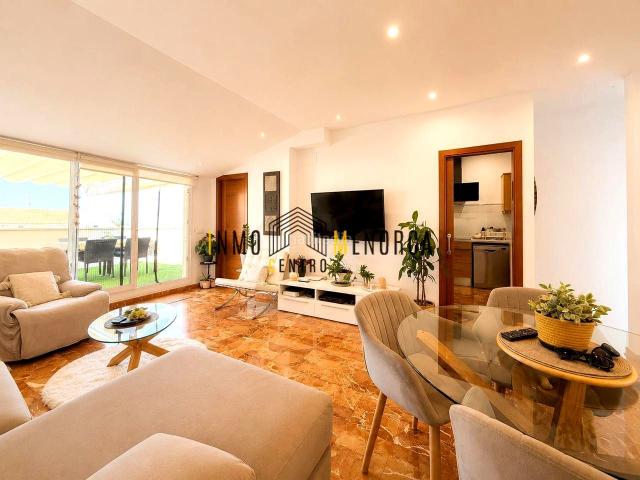 Ático en venta en Baleares Ciutadella de Menorca, Ciutadella. CIUTADELLA ATICO CON GARAJE CERRADO. Áticos Ciutadella de.