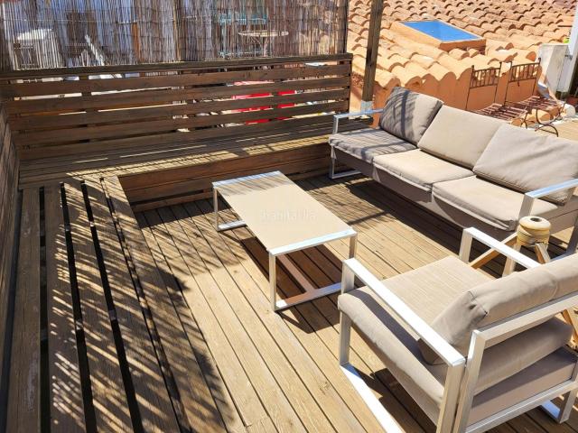 Ático en venta en Baleares Ibiza, Dalt Vila La Marina. Áticos.