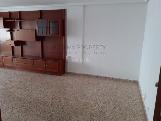 Ático en venta en Baleares Ibiza, S´Eixample Can Misses. Ático con azotea de más de 100 m Vistas a Dalt Vila Ibiza ciudad. Áticos.