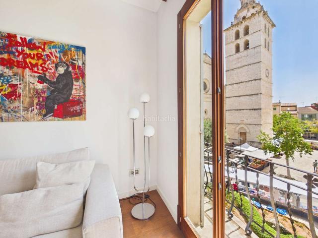 Ático en venta en Baleares Inca, Centro. Inca Ático Por encima de los tejados de la ciudad Donde la historia se une al diseño. Ref. 9871. Áticos.