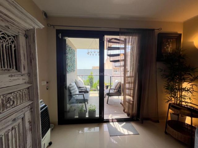 Ático en venta en Baleares Inca, Son Amonda Reis Catòlics. Ático con espectacular terraza privada, piscina comunitaria y vistas a la Serra de Tramuntana. Áticos.