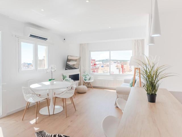 Ático en venta en Baleares Palma de Mallorca, El Fortí. Áticos Palma de.