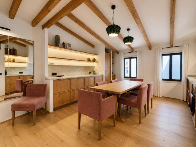Ático en venta en Baleares Palma de Mallorca, Es Puig de Sant Pere. Lujoso ático en venta en La LlotjaBorn. Áticos Palma de.