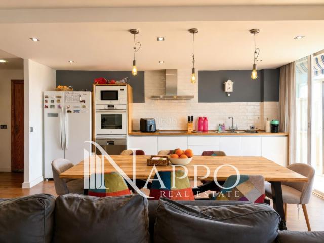 Ático en venta en Baleares Palma de Mallorca, Es Rafal Vell. Magnífico ático con solárium privado en Palma. Áticos Palma de.