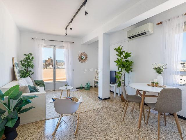 Ático en venta en Baleares Palma de Mallorca, Foners. Ático en zona Foners con vistas espectaculares. Áticos Palma de.