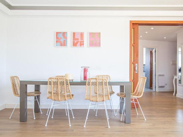 Ático en venta en Baleares Palma de Mallorca, Foners. Espectacular Ático Familiar en Foners Amplitud, Terrazas y a un Paso del Mar. Áticos Palma de.