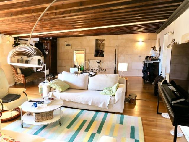 Ático en venta en Baleares Palma de Mallorca, La Seu. ÁTICO LOFT EN EL CORAZÓN DE PALMA. Áticos Palma de.