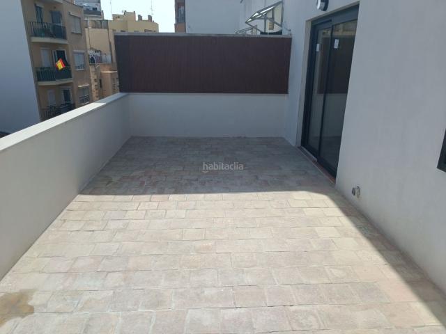 Ático en venta en Baleares Palma de Mallorca, Pere Garau. Atico Totalmente Reformado con terraza. Áticos Palma de.