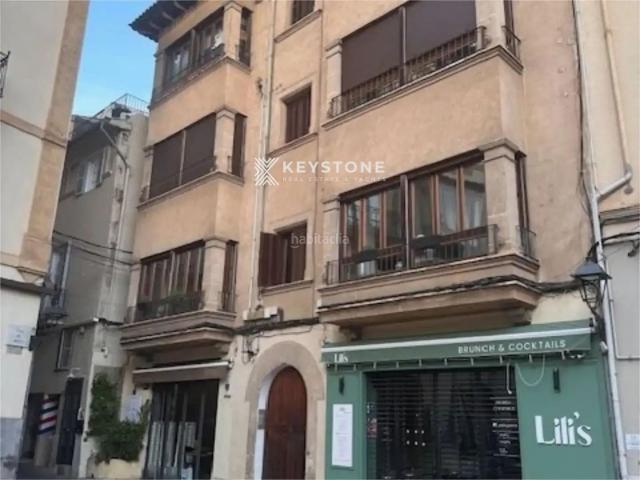 Ático en venta en Baleares Palma de Mallorca, Sant Nicolau. Keystone Vende Piso Plaza Mercat 420.000. Áticos Palma de.
