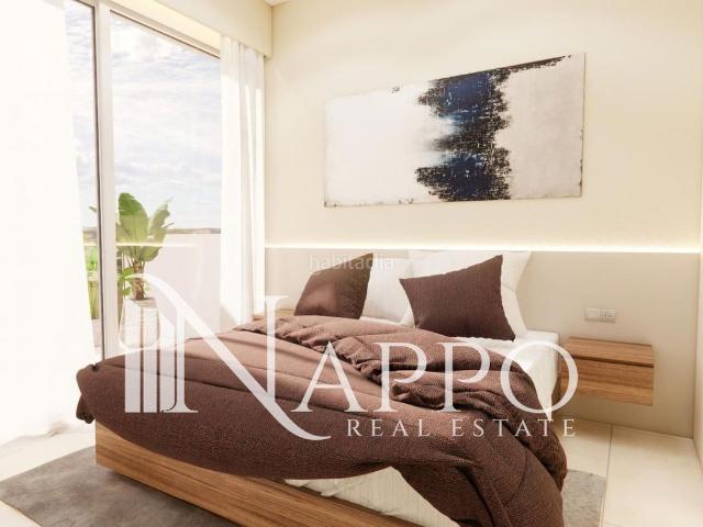 Ático en venta en Baleares Ses Salines, Colònia Sant Jordi. Exclusivo ático de obra nueva con piscina privada en Colonia de Sant Jordi. Áticos Ses.