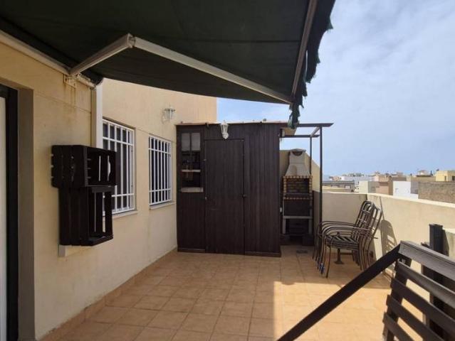 Ático en Venta en Balerma