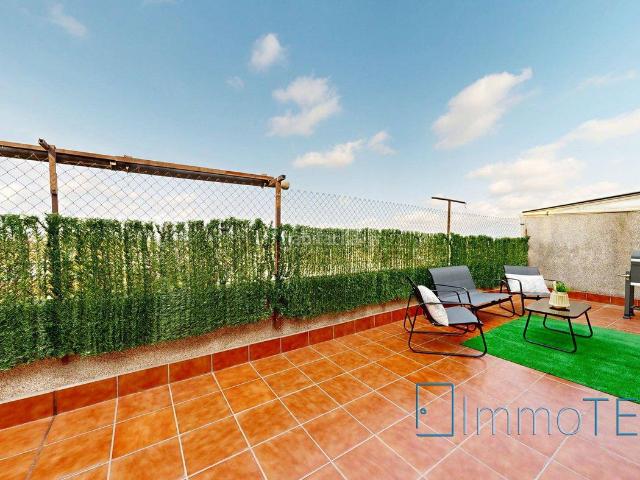 Ático en venta en Barberà del Vallès, Can Serra. ÁTICO REFORMADO A ESTRENAR CON ESPECTACULAR TERRAZA. Áticos Barberà del.