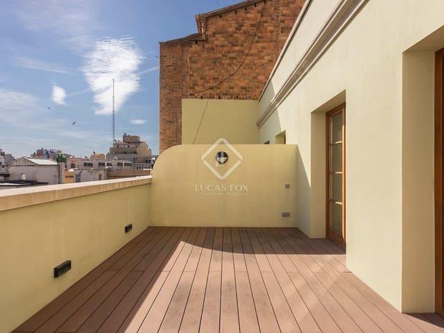 Ático en venta en Barcelona, Barcelona Costa Maresme