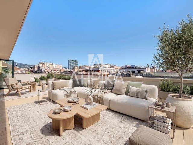 Ático en venta en Barcelona, Barcelona Costa Maresme