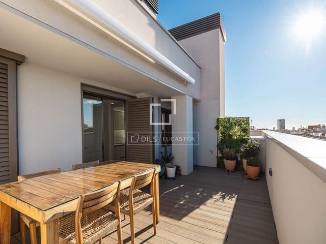 Ático en venta en Barcelona, Barcelona Costa Maresme