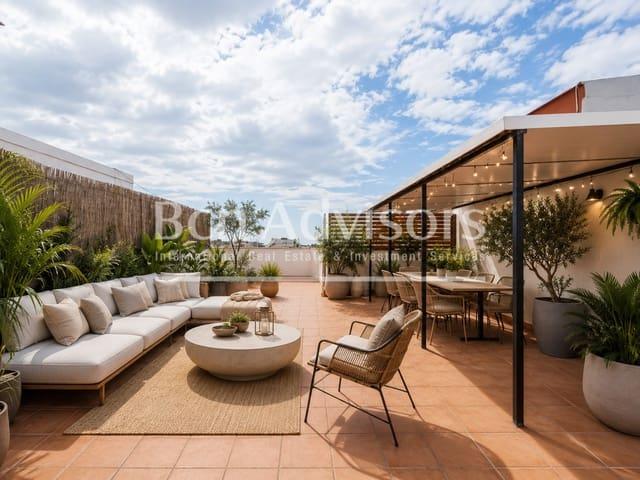 Ático en venta en Barcelona, Barcelona Costa Maresme