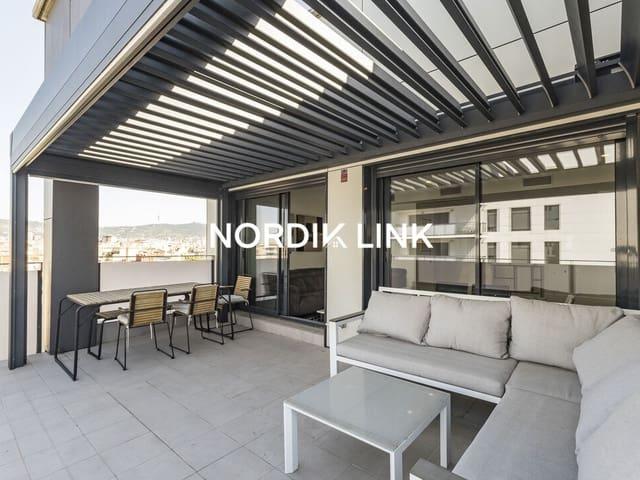 Ático en venta en Barcelona, Barcelona Costa Maresme