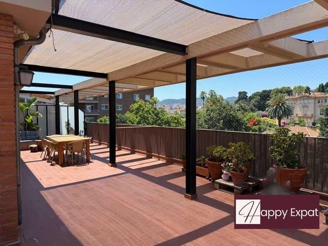 Ático en venta en Barcelona, Barcelona Costa Maresme