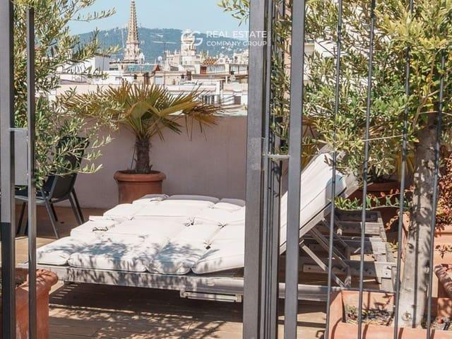 Ático en venta en Barcelona, Barcelona Costa Maresme