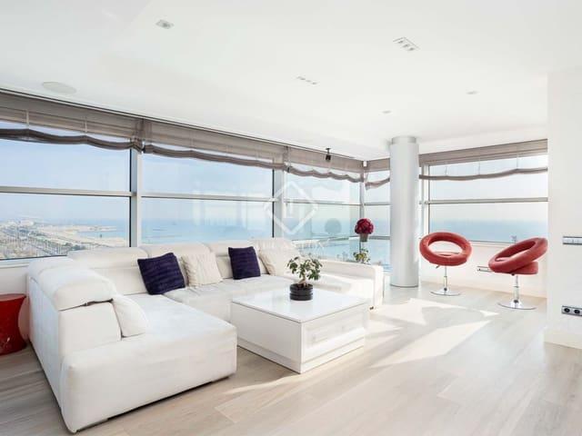 Ático en venta en Barcelona, Barcelona Costa Maresme